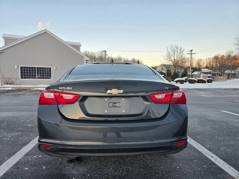 2017 Chevrolet Malibu LT