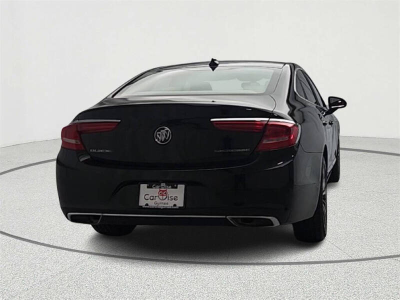 2017 Buick LaCrosse Essence