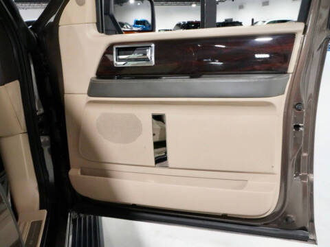 2017 Lincoln Navigator Reserve
