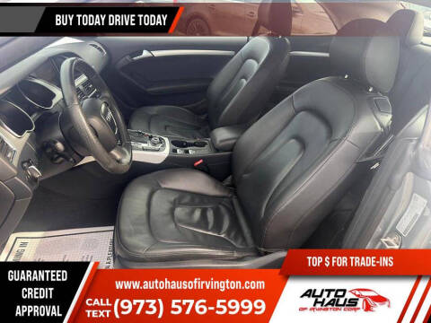 2011 Audi A5 2.0T quattro Premium Plus