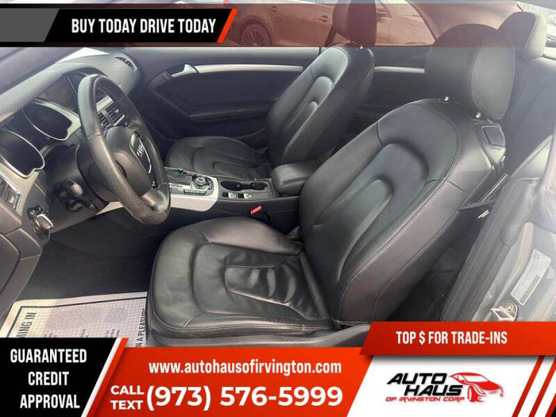 2011 Audi A5 2.0T quattro Premium Plus