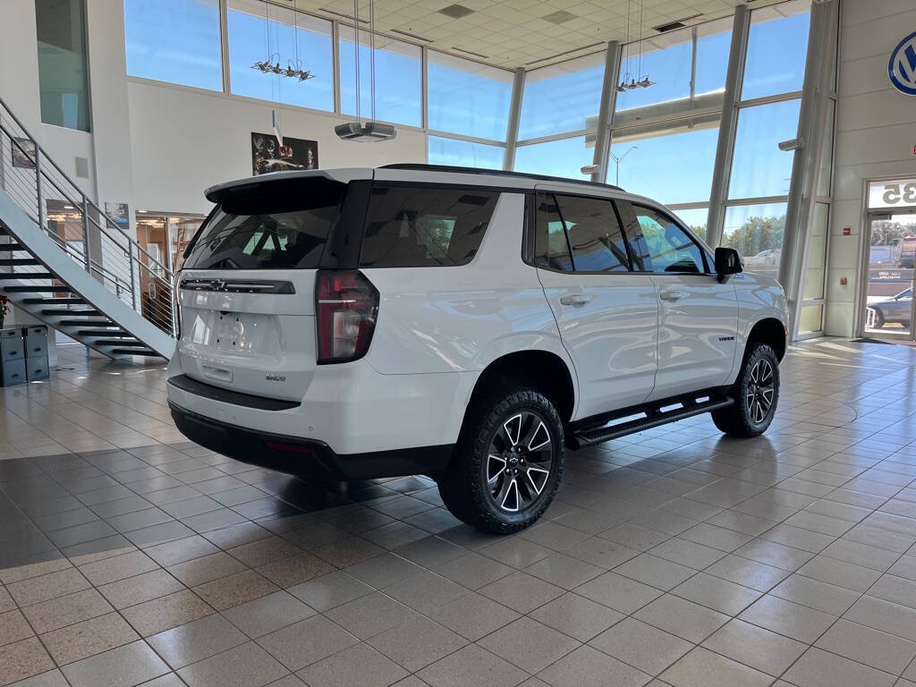 2021 Chevrolet Tahoe for sale at Auto Haus Imports in Grand Prairie, TX