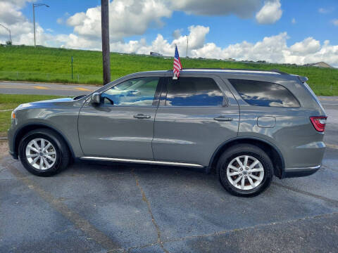 2019 Dodge Durango SXT