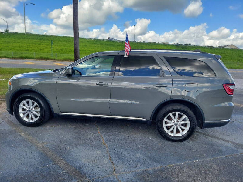 2019 Dodge Durango SXT