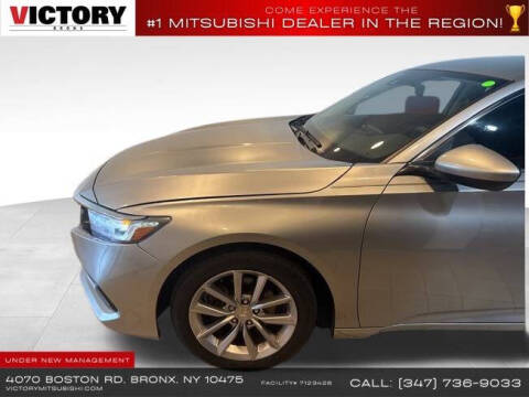 2021 Honda Accord LX