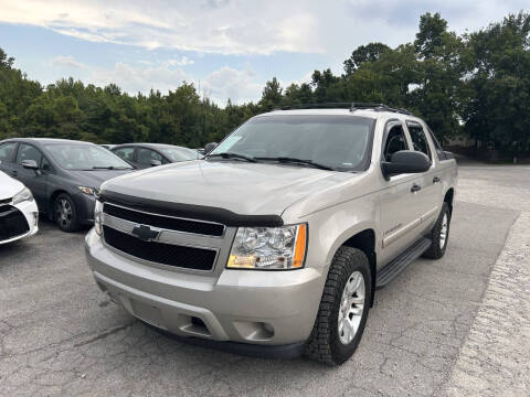 2007 Chevrolet Avalanche LS 1500