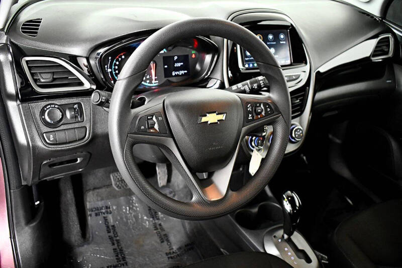 2021 Chevrolet Spark 1LT CVT