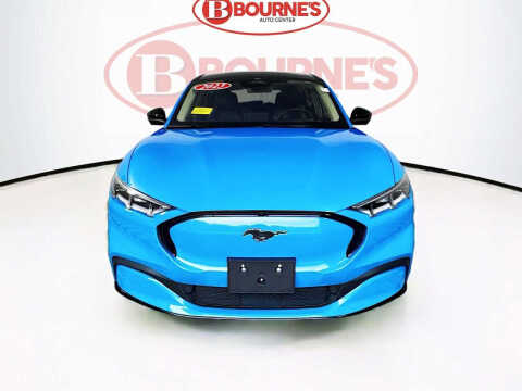 2023 Ford Mustang Mach-E Premium