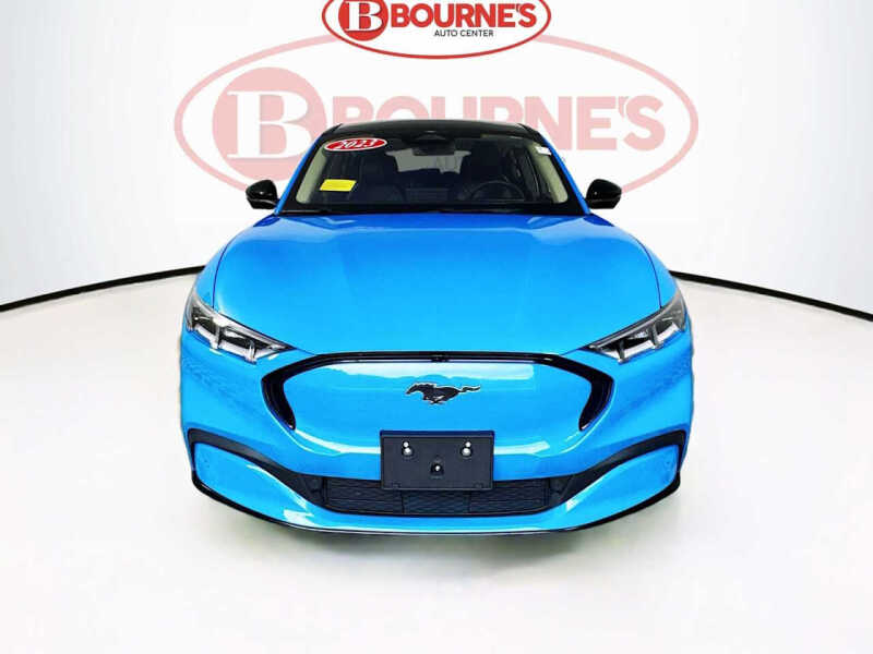 2023 Ford Mustang Mach-E Premium