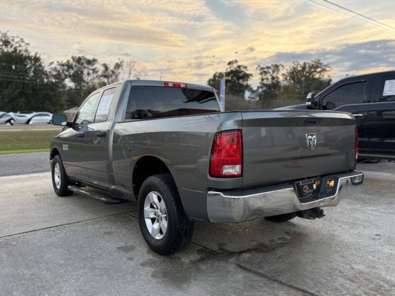 2013 RAM 1500 Tradesman