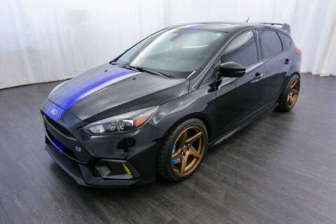 2016 Ford Focus RS