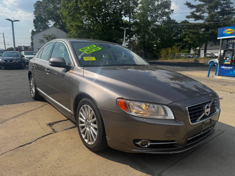 2012 Volvo S80 3.2