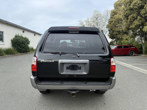 2001 Toyota 4Runner Limited