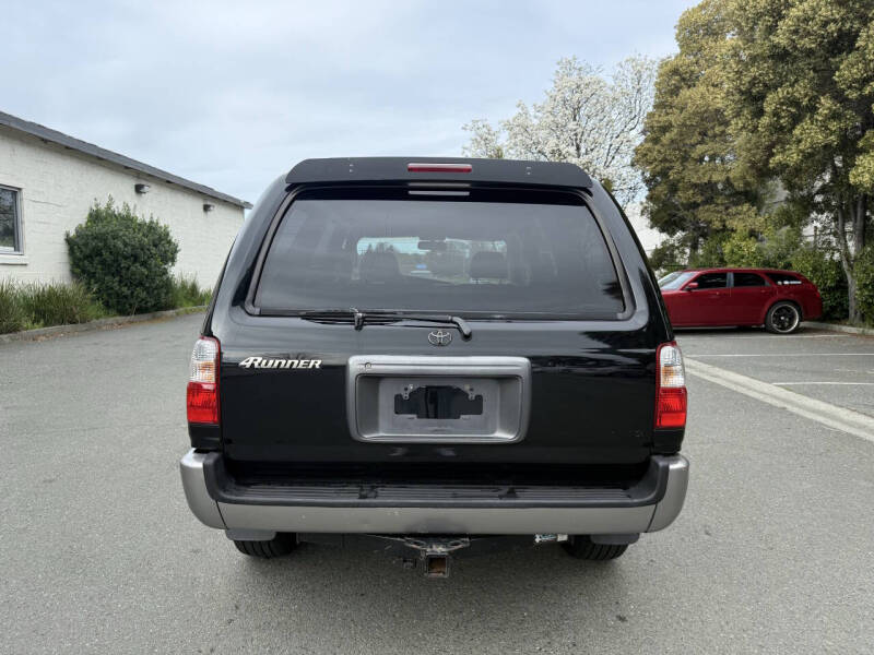 2001 Toyota 4Runner Limited