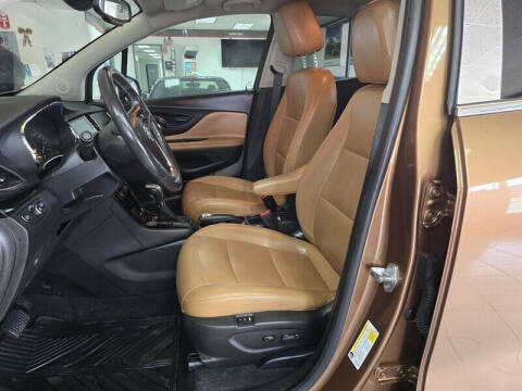 2017 Buick Encore Essence