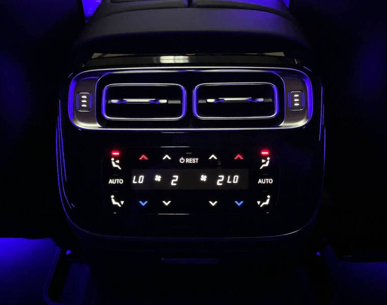 2021 Mercedes-Benz S-Class S 580 4MATIC