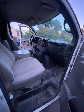 2010 Chevrolet Express 2500