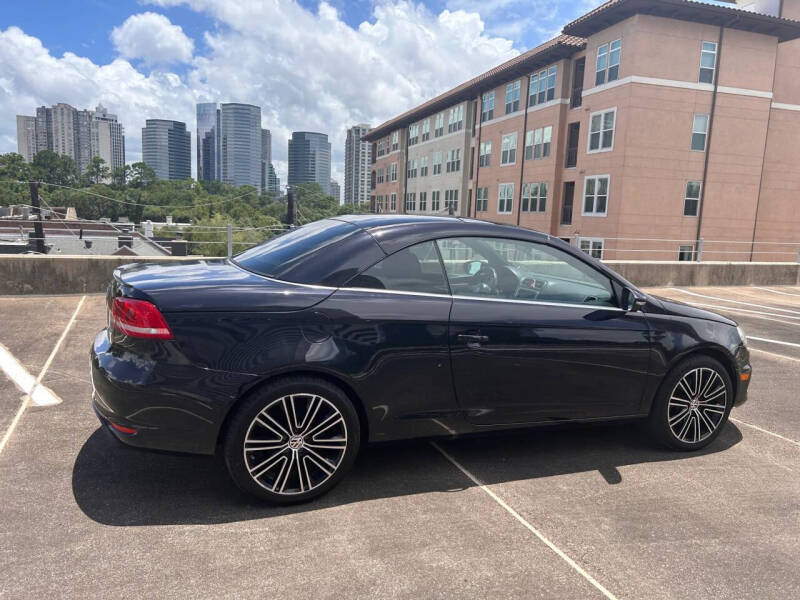 2013 Volkswagen Eos