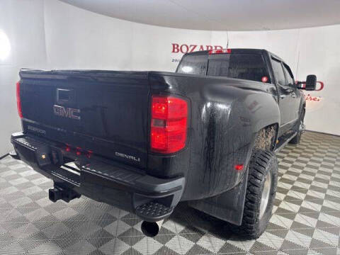 2015 GMC Sierra 3500HD