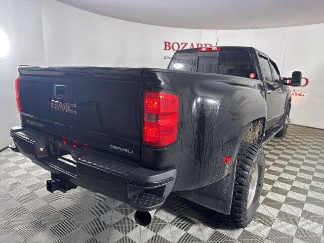 2015 GMC Sierra 3500HD