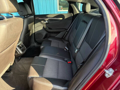 2016 Chevrolet Impala LT