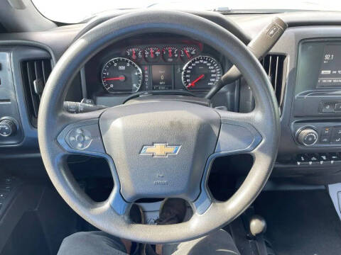 2018 Chevrolet Silverado 3500HD