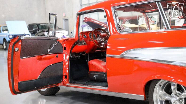 1957 Chevrolet Nomad