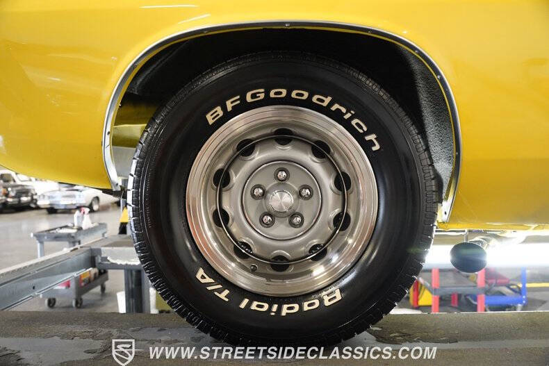 1970 Plymouth AAR 'Cuda