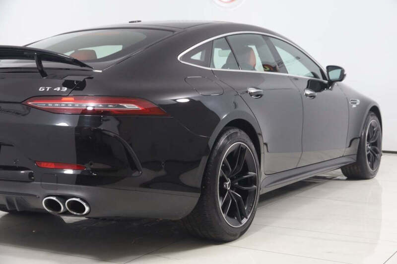 2023 Mercedes-Benz AMG GT 43