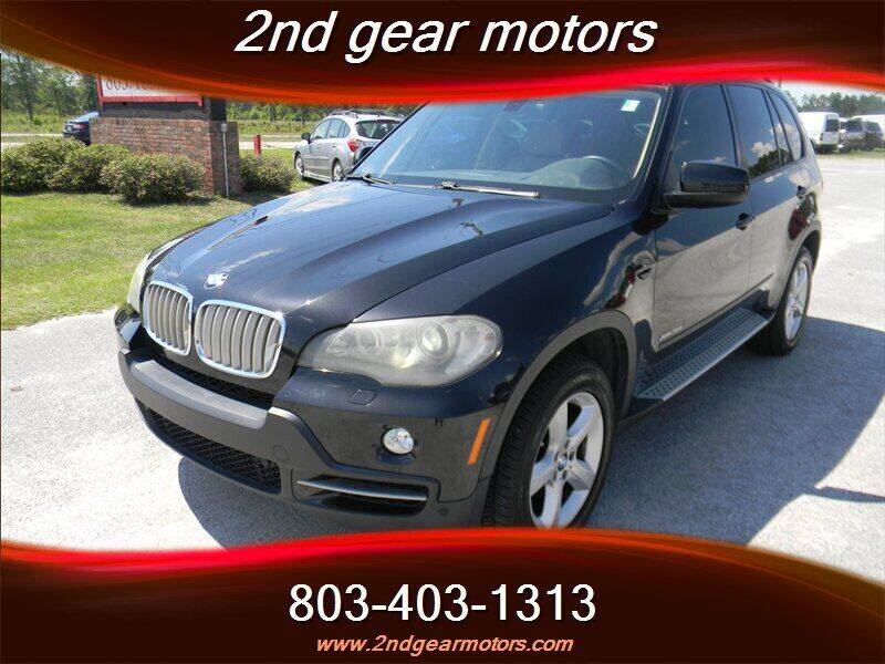 2010 BMW X5 for sale at 2nd Gear Motors in Lugoff SC