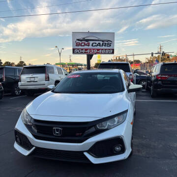 2019 Honda Civic for sale at 904 CARS LLC in Jacksonville FL