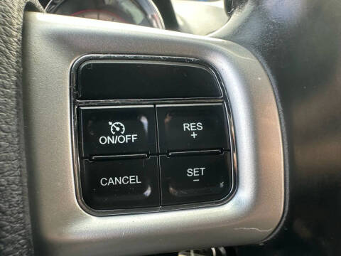 2016 Dodge Grand Caravan R/T