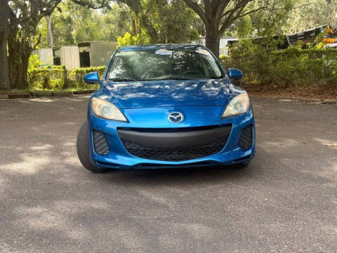 2012 Mazda MAZDA3 i Touring