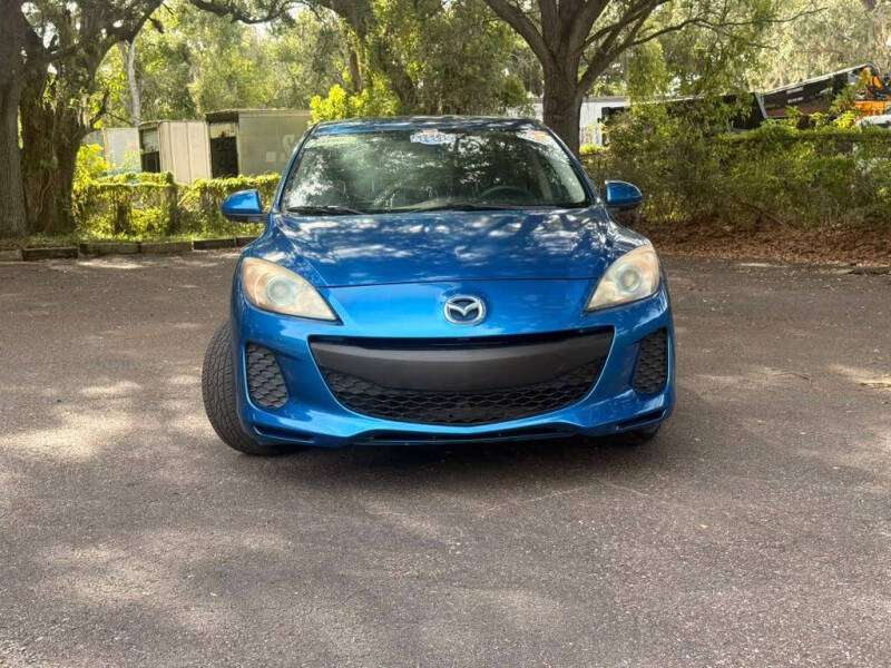 2012 Mazda MAZDA3 i Touring