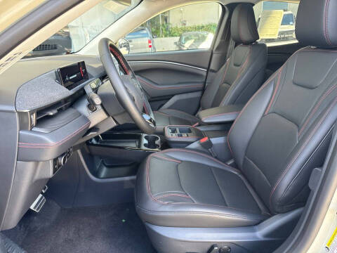 2025 Ford Mustang Mach-E Premium