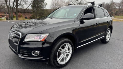 2015 Audi Q5 2.0T quattro Premium Plus