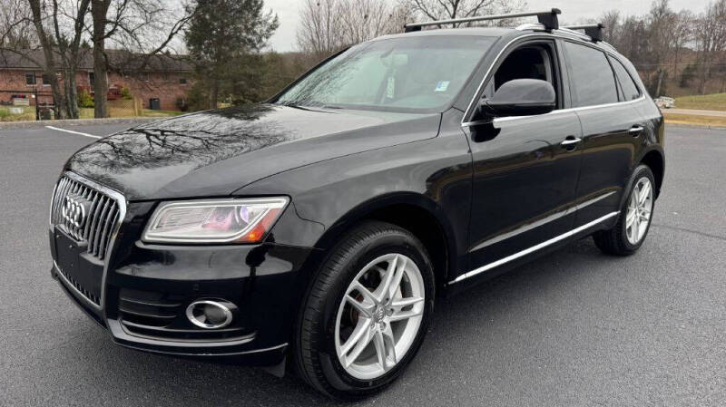 2015 Audi Q5 Premium Plus's photo