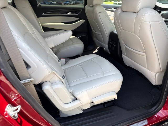 2024 Buick Enclave Essence