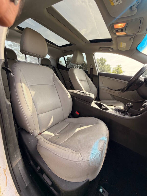2015 Kia Optima EX