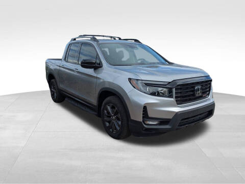 2023 Honda Ridgeline Sport