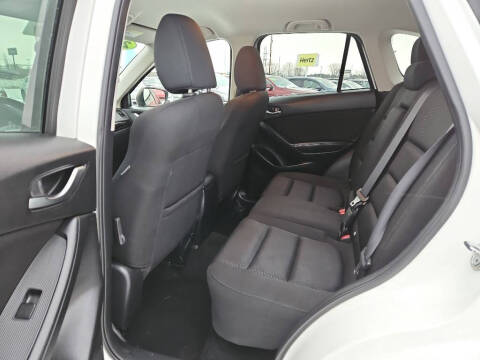 2015 Mazda CX-5 Touring