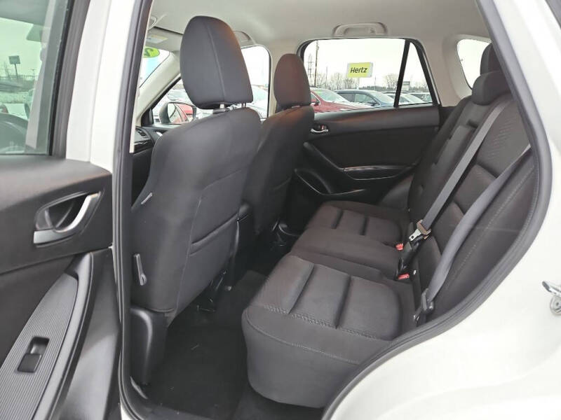 2015 Mazda CX-5 Touring