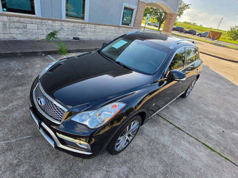 2017 Infiniti QX50