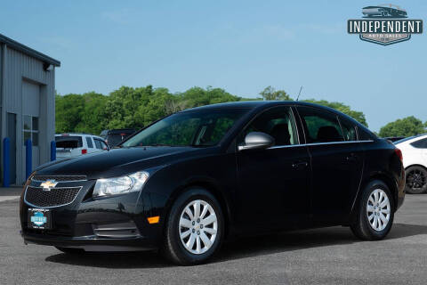 2011 Chevrolet Cruze LS