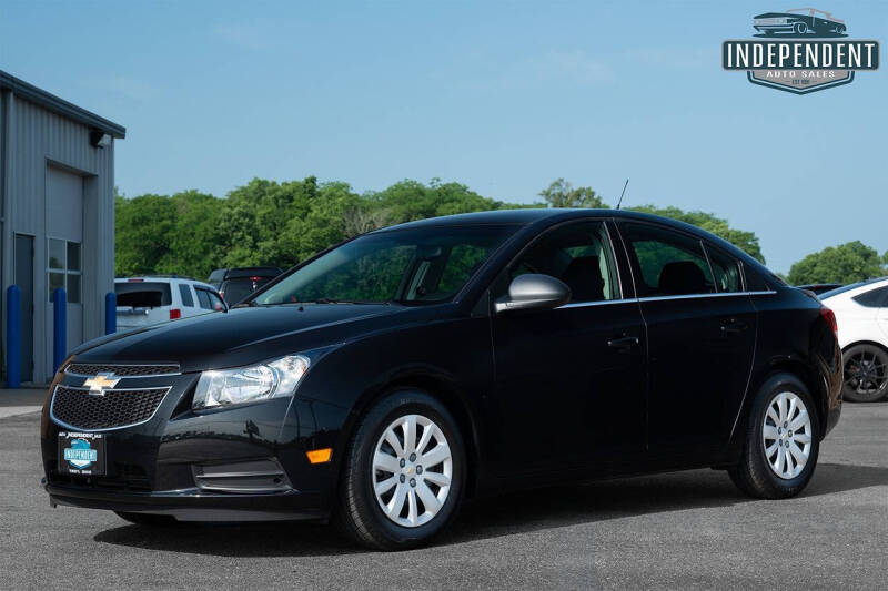 2011 Chevrolet Cruze LS