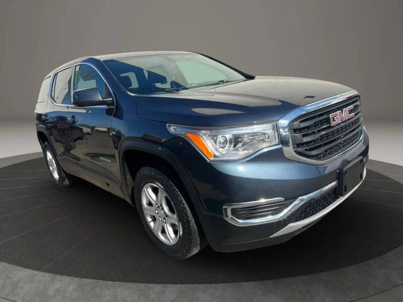 2019 GMC Acadia SLE-1