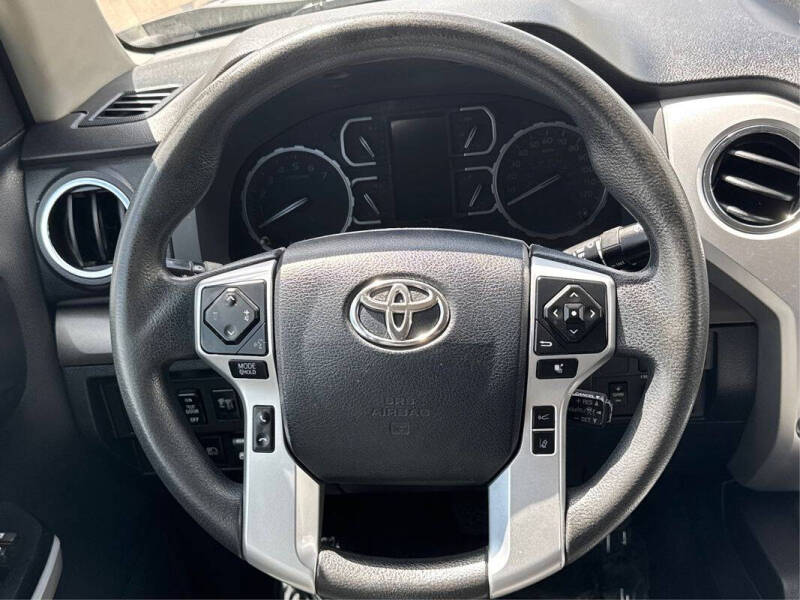 2018 Toyota Tundra SR5