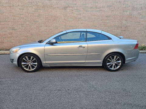 2011 Volvo C70 T5