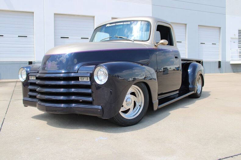 1948 Chevrolet 3100