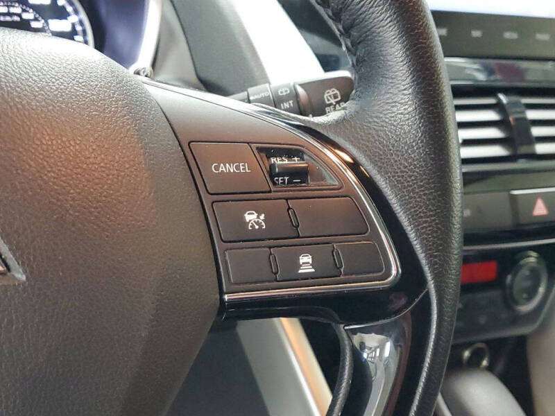 2024 Mitsubishi Eclipse Cross SE